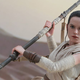 Image for article titled Gaze Into the Gigantic Eyes of Hot Toys' Rey Figure